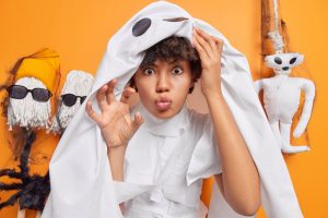 Halloween approche&nbsp;! Des bonbons ou un sort&nbsp;?